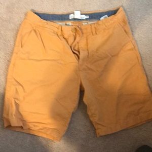 Men’s organeish shorts